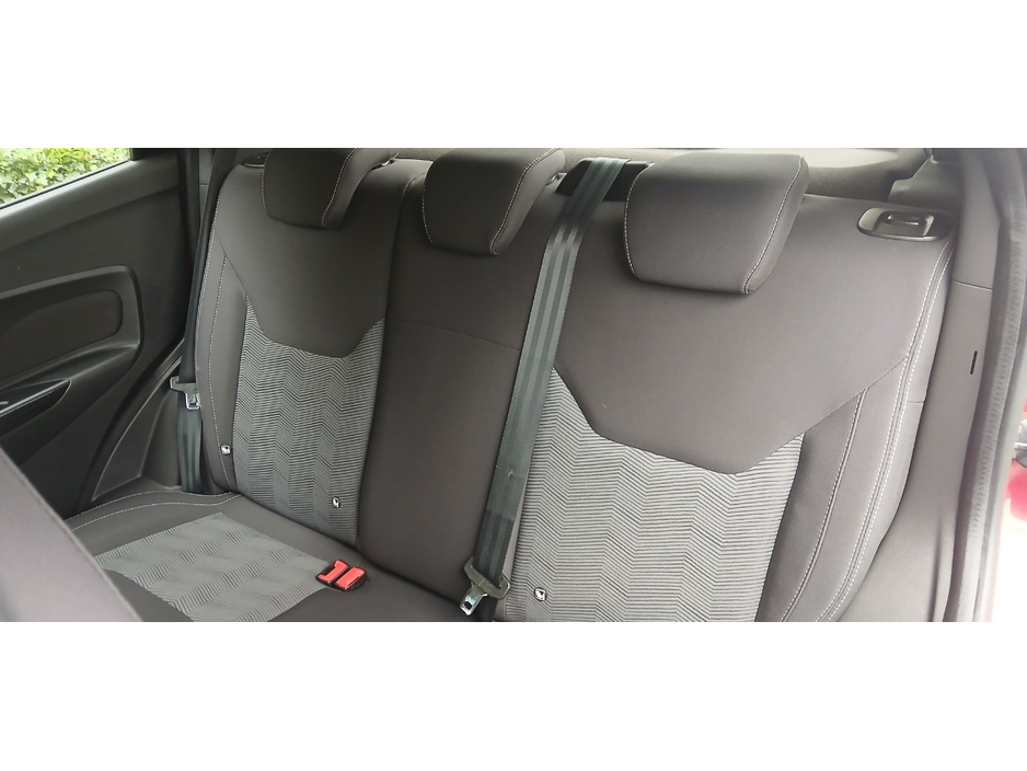 2018 Ford Ka + 1.2L Petrol For Sale Images