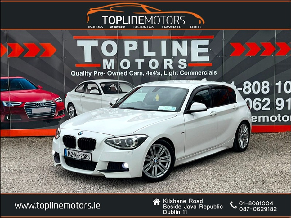 2014 BMW 1 Series For Sale Images