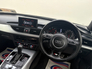 2017 AUDI A6 2.0 TDI S LINE ULTRA 190PS 4 4DR AUTO