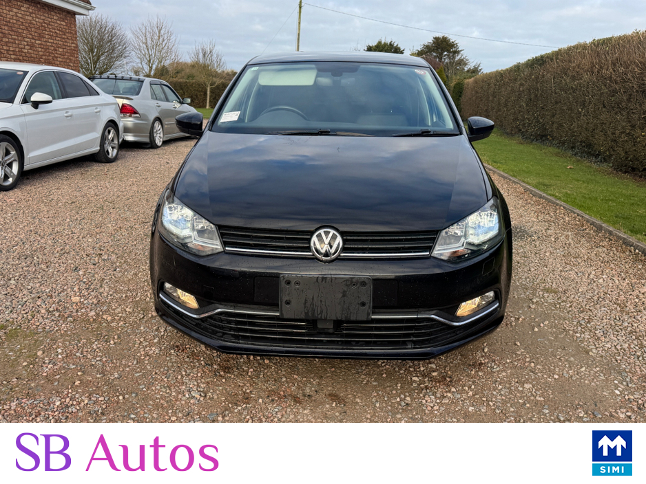 2017 Volkswagen Polo 1.2L Petrol For Sale Images