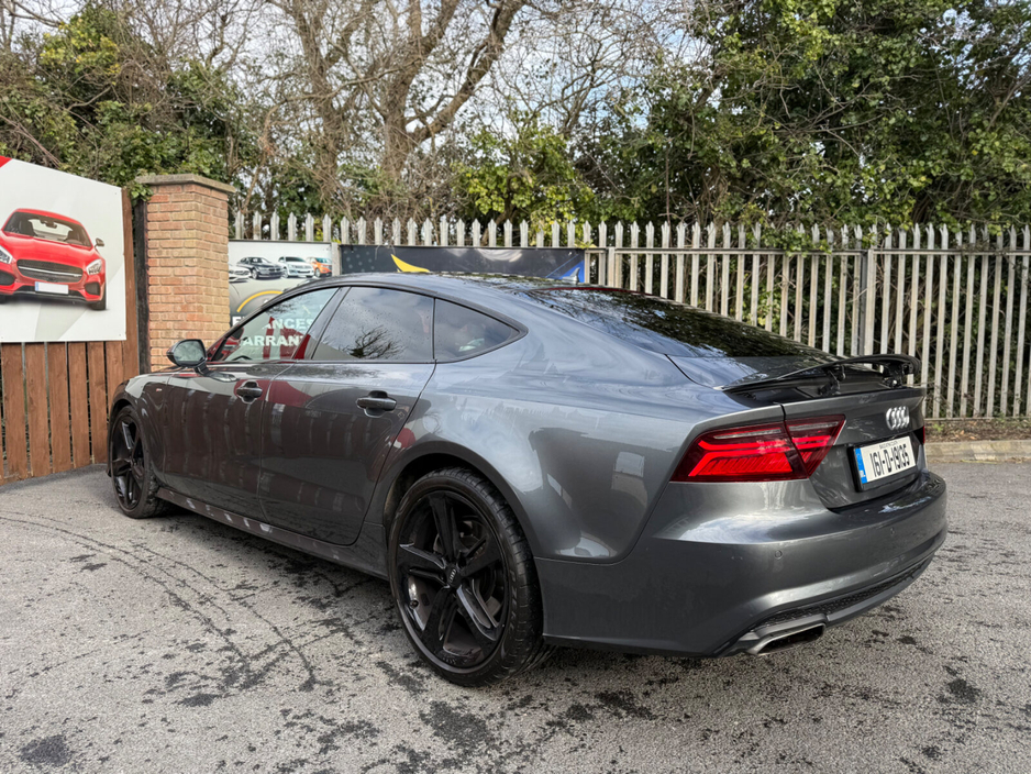 2016 Audi A7 3L Diesel For Sale Images
