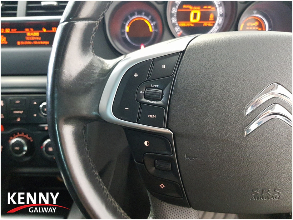 Citroen C4 1.6 HDI 90HP VTR+ HRS 4DR — thumbnail 23