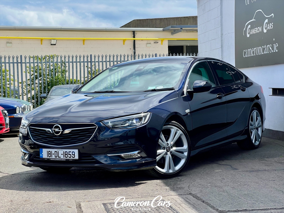 Used Opel Insignia 2018 in Dublin