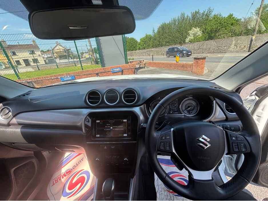 2023 Suzuki Vitara 1.5L Petrol Hybrid For Sale Images
