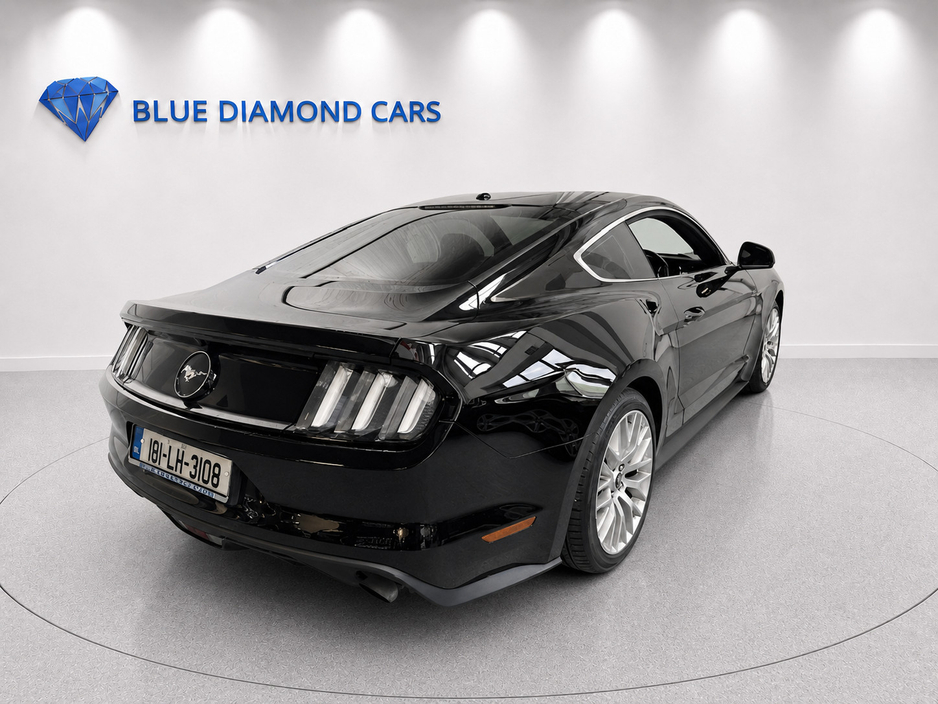 2018 Ford Mustang 2.3L Petrol For Sale Images