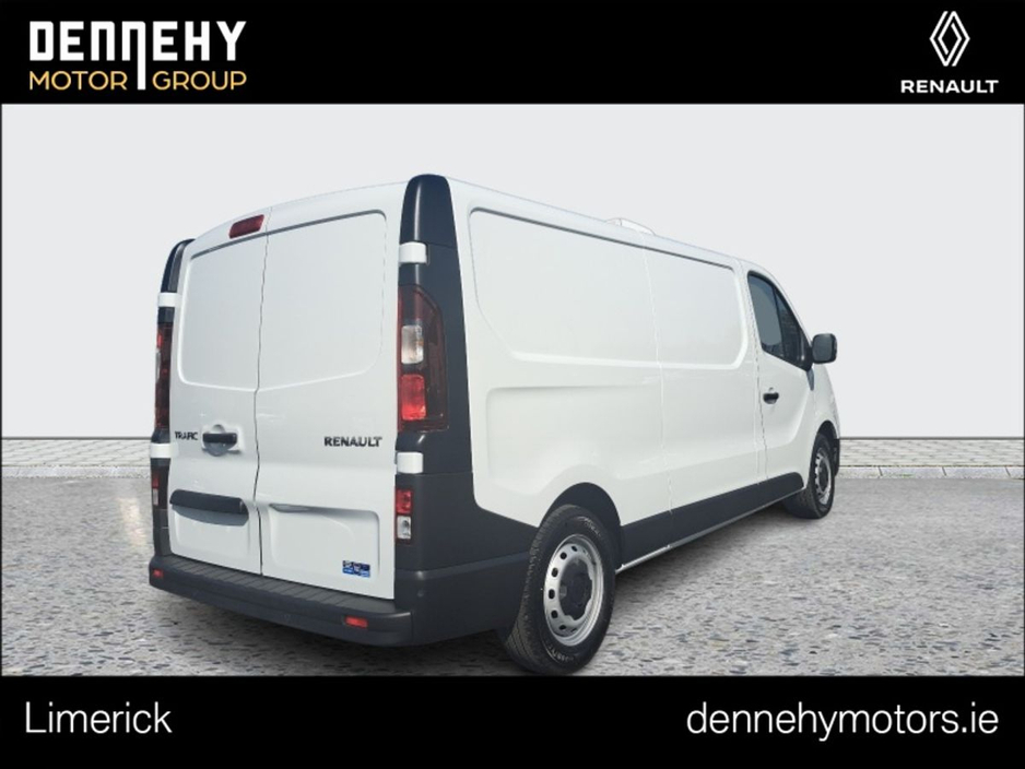 2026 Renault Trafic 2L Diesel For Sale Images