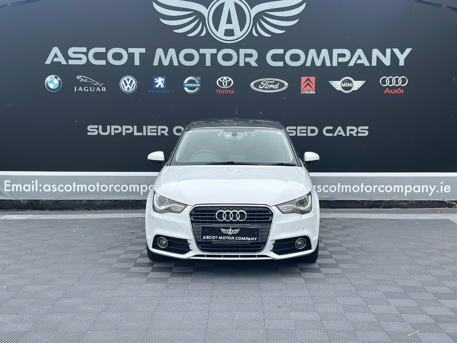 2014 Audi A1 Sportback 1.4L Petrol For Sale Images