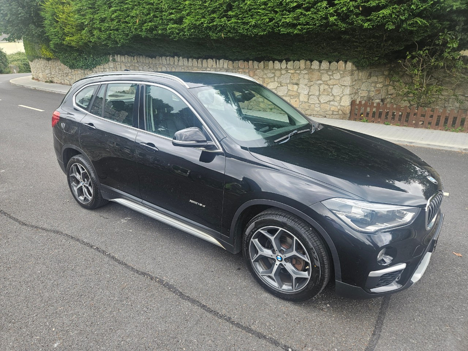 2017 BMW X1 For Sale Images