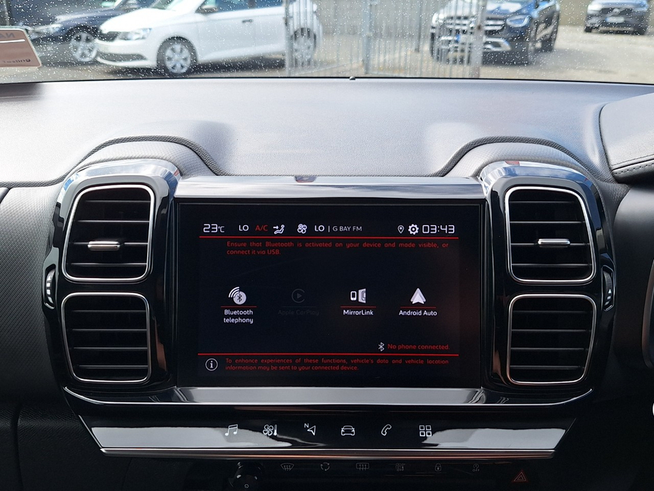 2023 Citroen C5 Aircross 1.5L Diesel For Sale Images