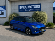 Suzuki Swift MZ MHEV AUTOMATIC 1.2 PETROL //VERY LOW MILES//HEATED SEATS//REVERSE CAMERA//ADAPTIVE CRUISE CONTROL//KEYLESS ENTRY//