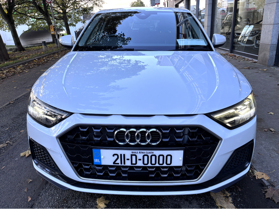2021 Audi A1 1L Petrol For Sale Images