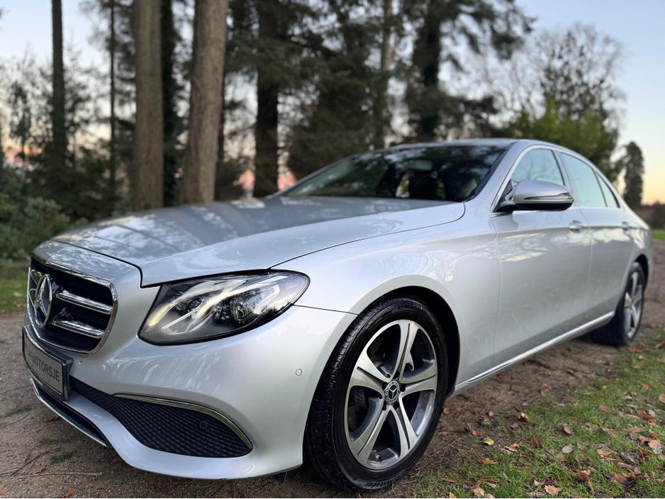 Used Mercedes-Benz E-Class 2019 in Wicklow