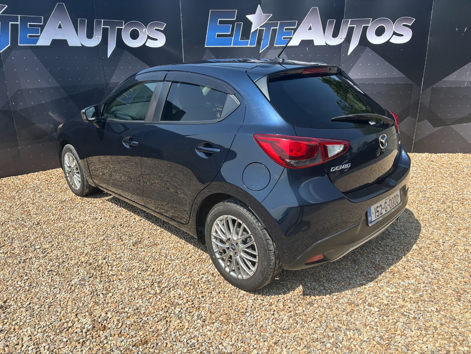 Mazda Demio 1.5 Skyactive D Automatic — thumbnail 4