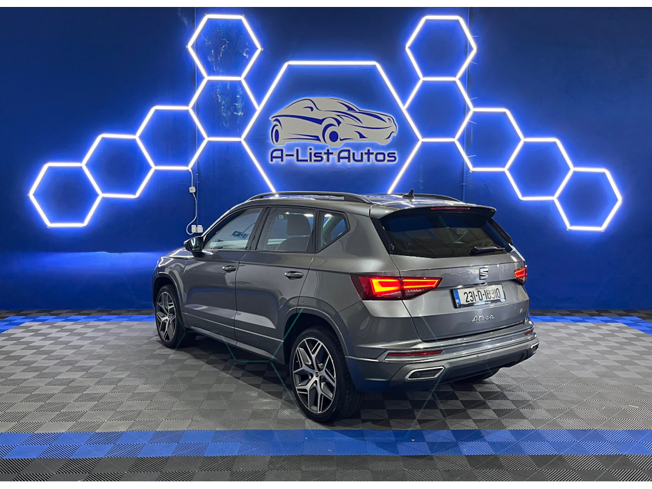 2023 SEAT Ateca 2.0L Diesel For Sale Images