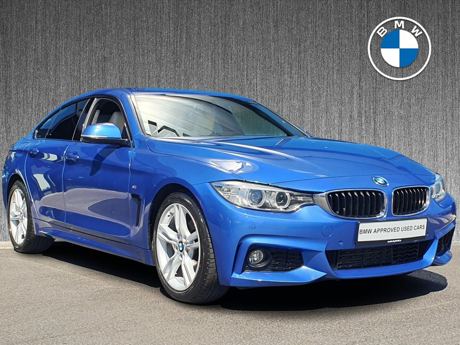 2017 BMW 4 Series 2L Diesel For Sale Images