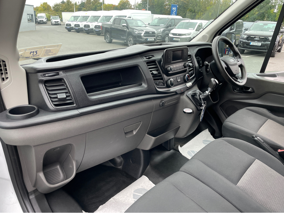 2021 Ford Transit 2L Diesel For Sale Images