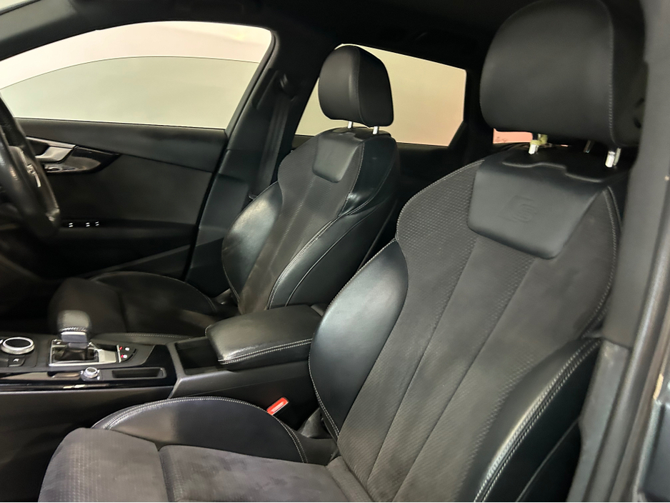2019 Audi A4 2.0L Diesel For Sale Images