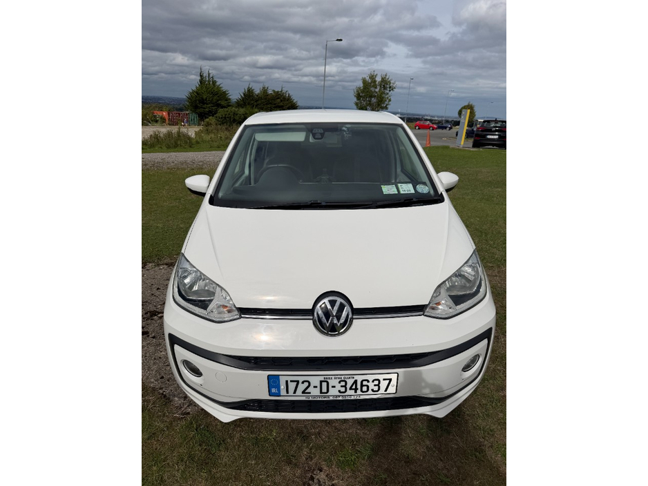 Volkswagen up! DBA-AACHY 5DR — thumbnail 3