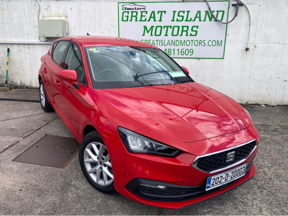 Used SEAT Leon 2020 in Cork