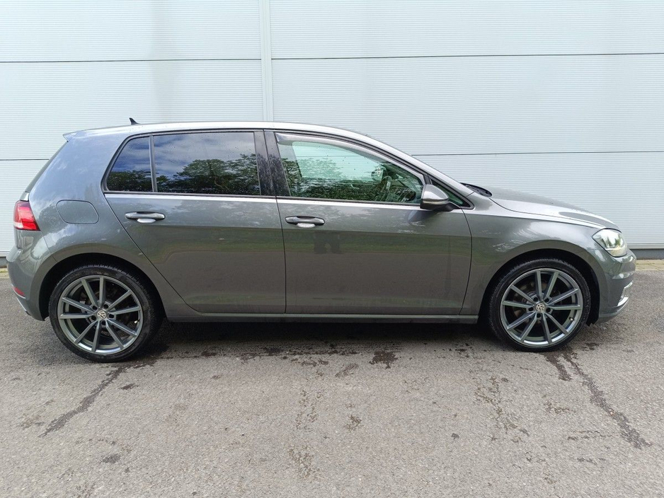 2018 Volkswagen Golf 1.6L Diesel For Sale Images