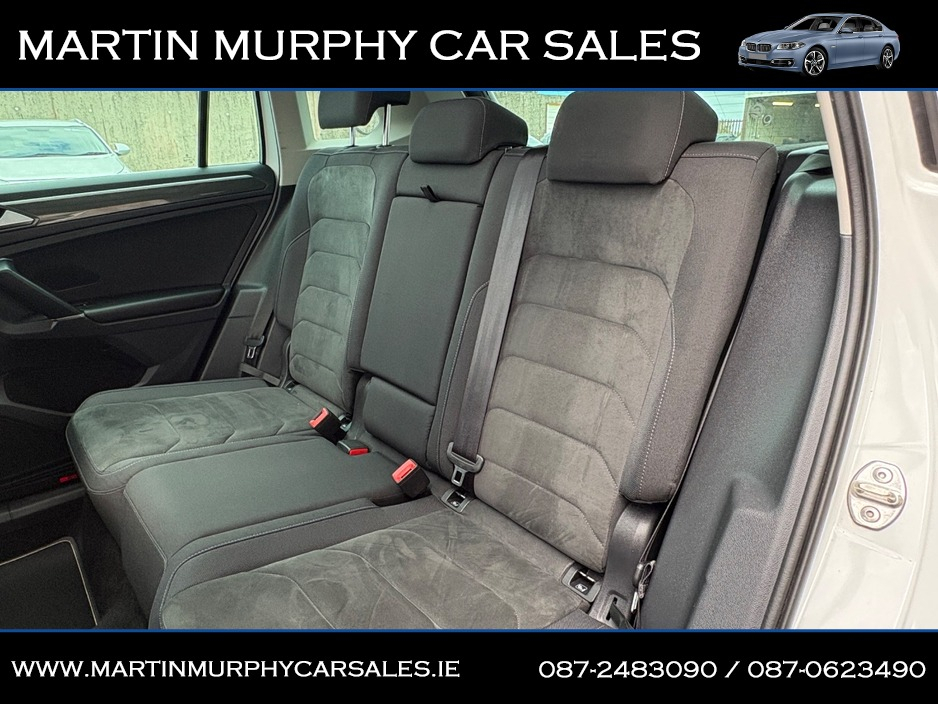 2018 Volkswagen Tiguan 2L Diesel For Sale Images