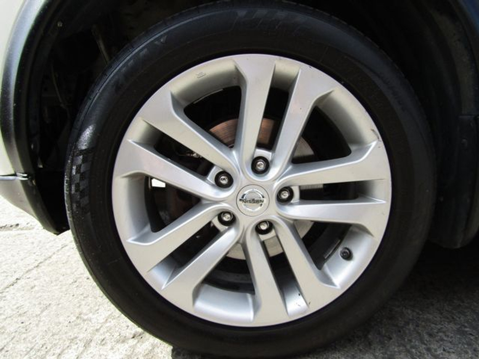 Nissan Juke 1.2 SV 4DR — thumbnail 40