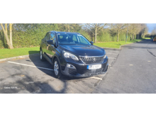 2017 Peugeot 3008 1.6L Diesel For Sale Images