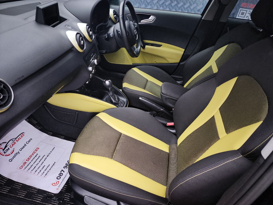 2012 Audi A1 1.4L Petrol For Sale Images