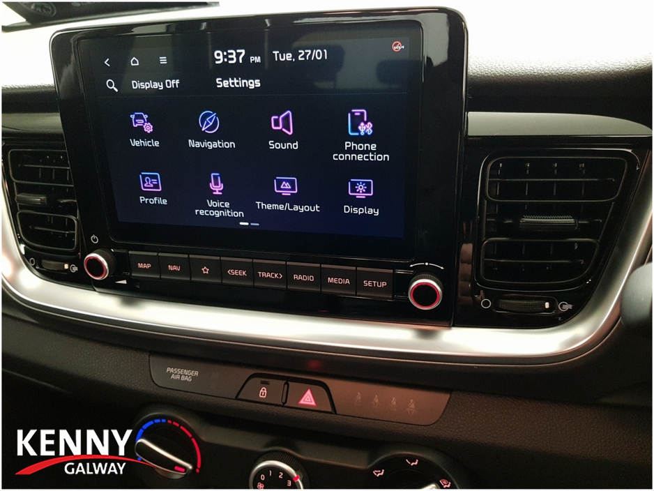 2026 Kia Stonic 1L Petrol For Sale Images