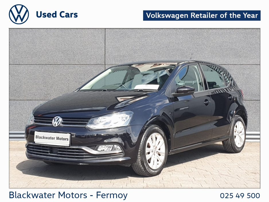 Volkswagen Polo 1.2TSI 95BHP 5DR COMFORTLINE AUTOMATIC — thumbnail 13