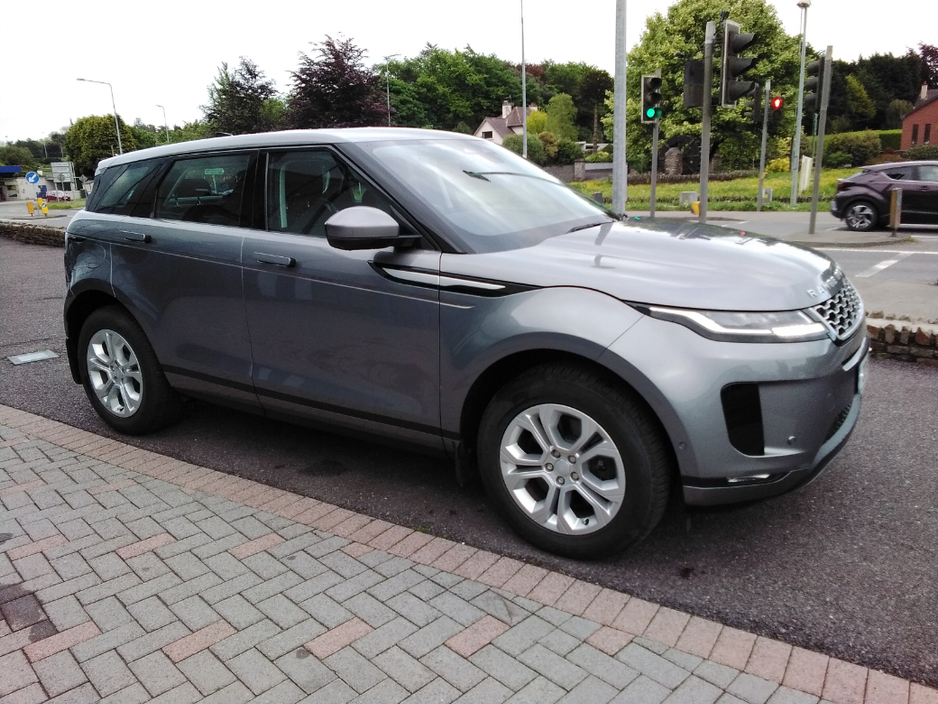 Used Land Rover Range Rover Evoque 2021 in Cork