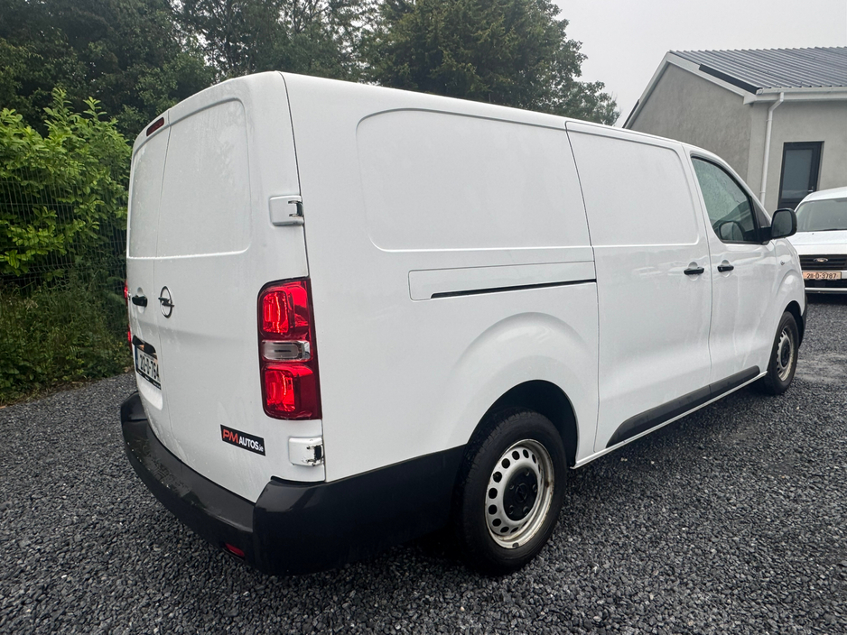 2021 Opel Vivaro 1.5L Diesel For Sale Images