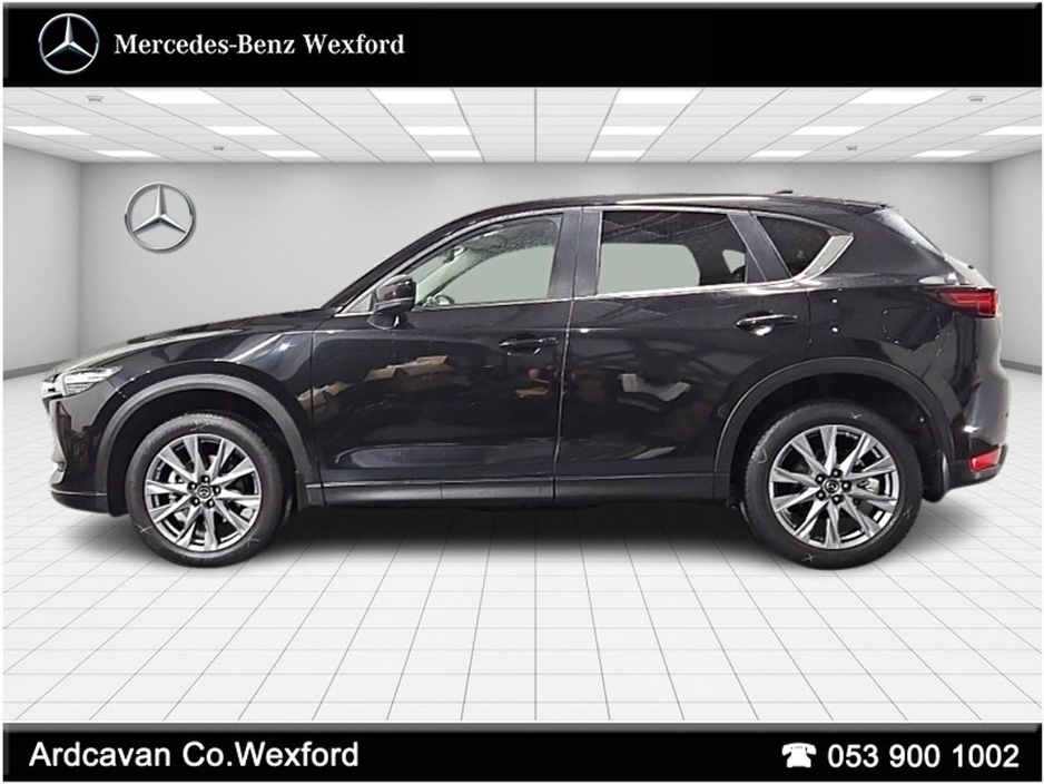 2021 Mazda CX-5 2.2L Diesel For Sale Images