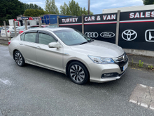 2013 Honda Accord 2L Petrol Hybrid For Sale Images
