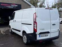 2022 Ford Transit Custom 2L Diesel For Sale Images
