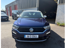 2019 Volkswagen T-Roc 1.0L Petrol For Sale Images