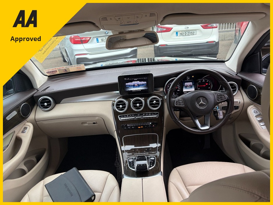 2016 Mercedes-Benz GLC Class 2.1L Diesel For Sale Images