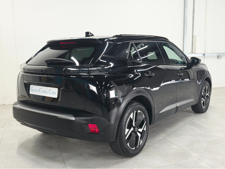 2024 Peugeot 2008 0L Electric For Sale Images