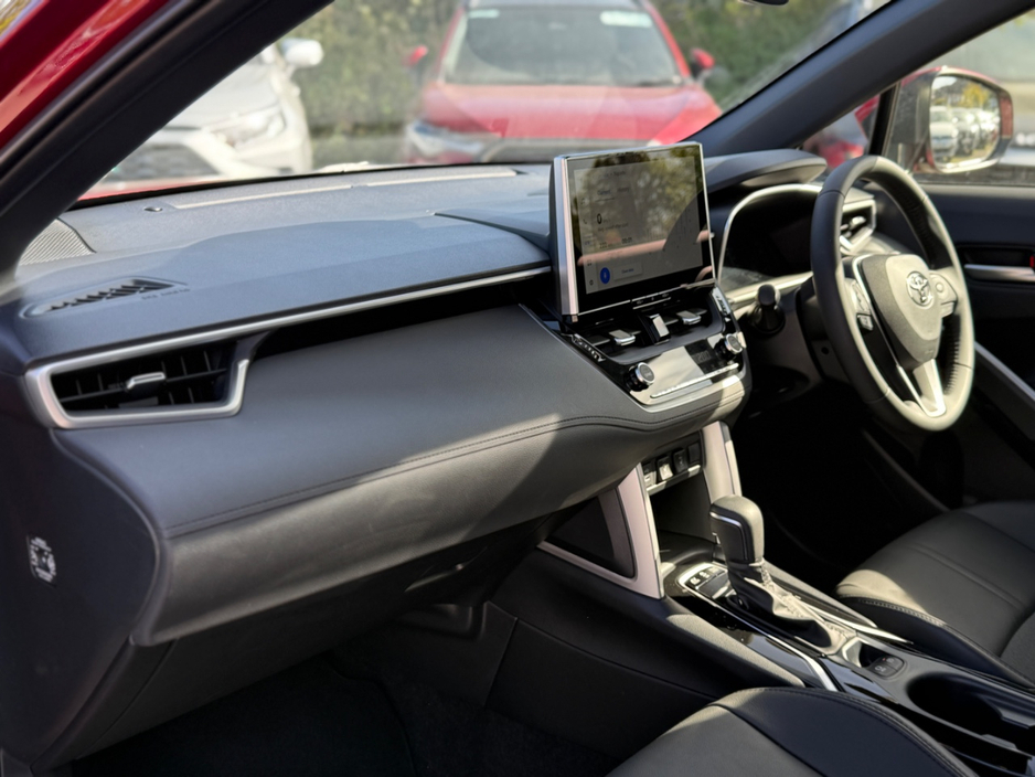 2025 Toyota Corolla Cross 1.8L Petrol Hybrid For Sale Images