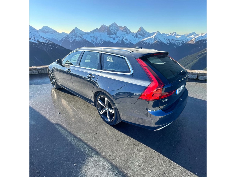 2017 Volvo V90 2L Diesel For Sale Images