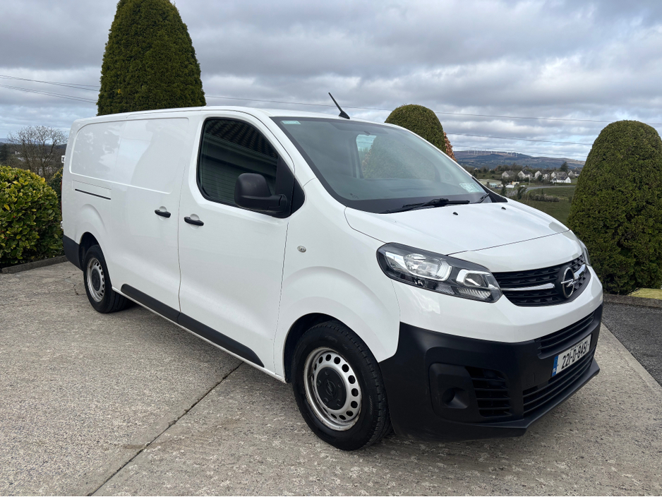 2022 Opel Vivaro For Sale Images