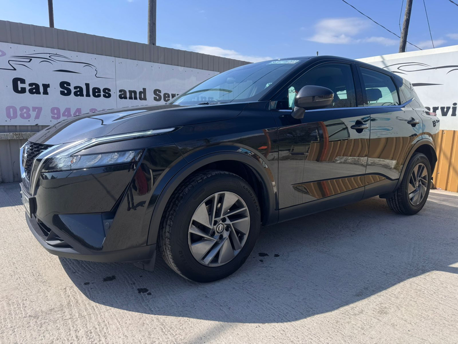 Used Nissan Qashqai 2022 in Dublin