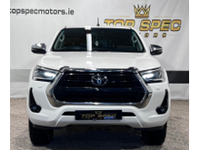 2021 Toyota Hilux 2.8L Diesel For Sale Images