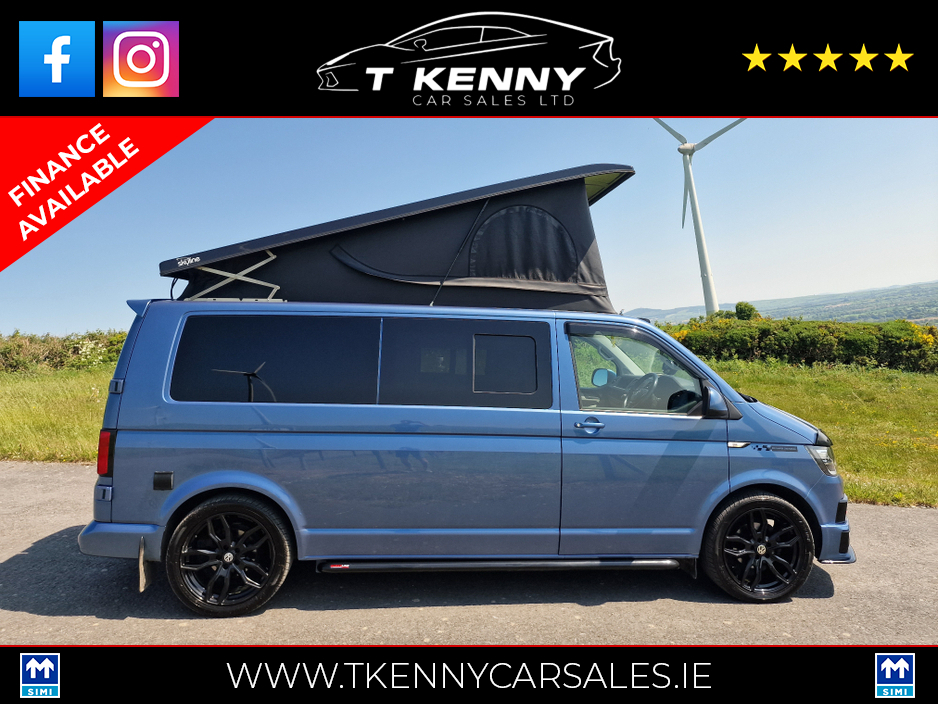 2017 Volkswagen Transporter 2.0L Diesel For Sale Images
