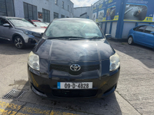 2009 Toyota Auris 1.4L Diesel For Sale Images