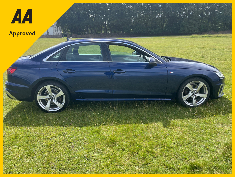 2020 Audi A4 2L Diesel For Sale Images