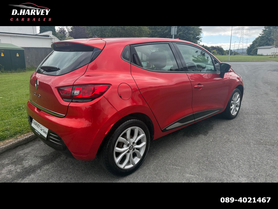 2019 Renault Clio 0.9L Petrol For Sale Images