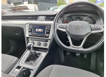 2021 Volkswagen Passat 2.0L Diesel For Sale Images