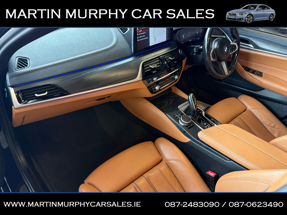 2023 BMW 5 Series 2L Diesel For Sale Images