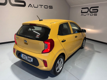 2021 Kia Picanto 1L Petrol For Sale Images